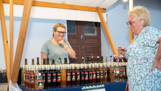 Noć privlačkih ribara i sabunjara 2024 @ luka Stari porat Noć privlačkih ribara i sabunjara 2024 @ luka Stari porat