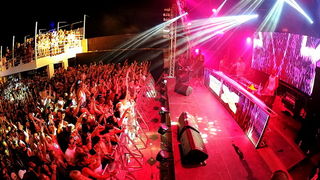 Rudimental @ Hideout festival Rudimental @ Hideout festival