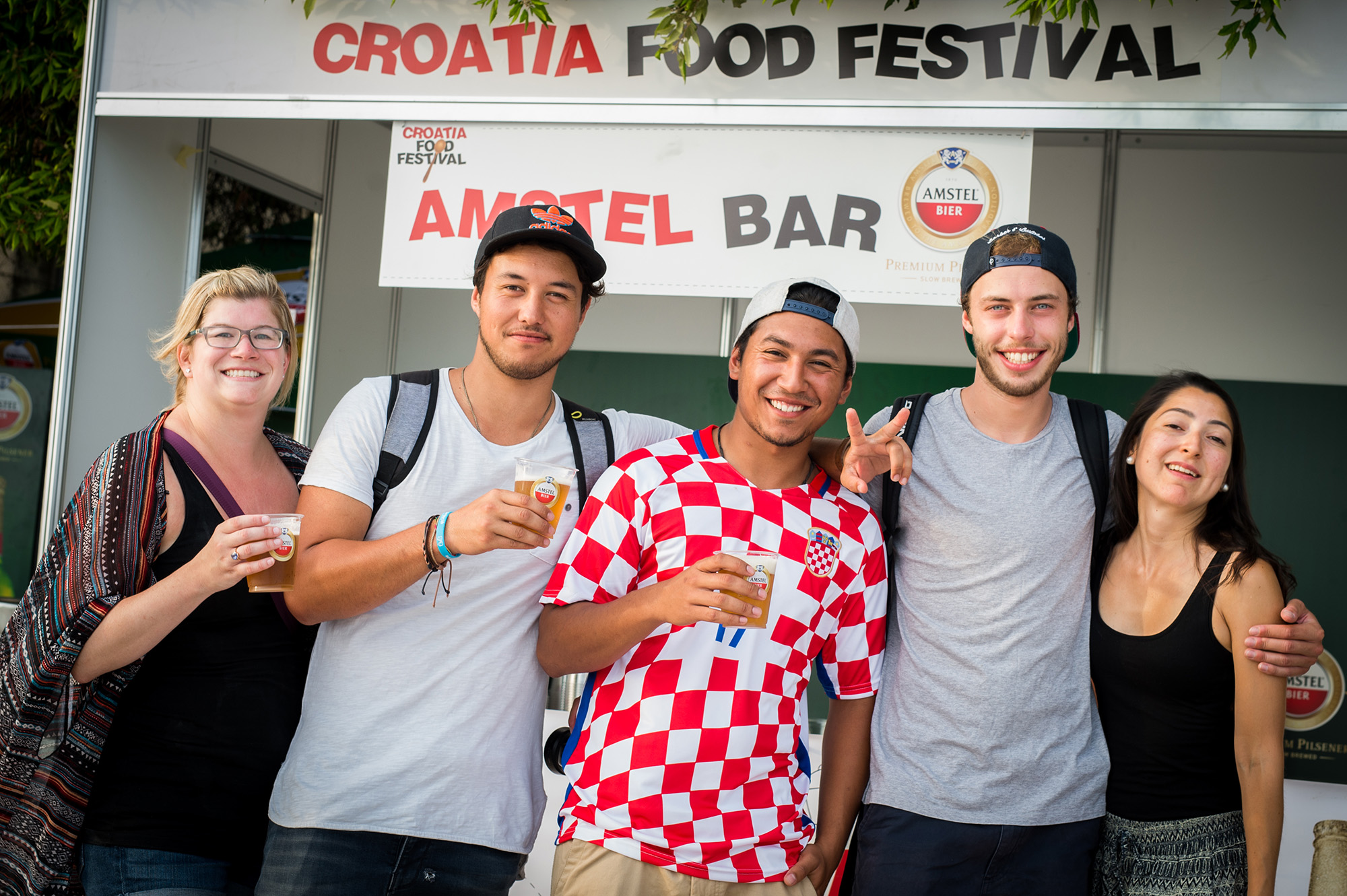 Food festival osvojio Zadrane i mnogobrojne turiste Food festival osvojio Zadrane i mnogobrojne turiste