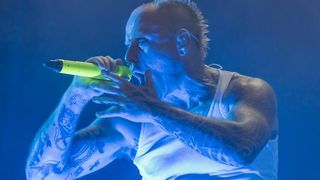 Britanski electro-punk band The Prodigy @ Jazine Open Air. Photo: Dino Stanin/PIXSELL Britanski electro-punk band The Prodigy @ Jazine Open Air. Photo: Dino Stanin/PIXSELL