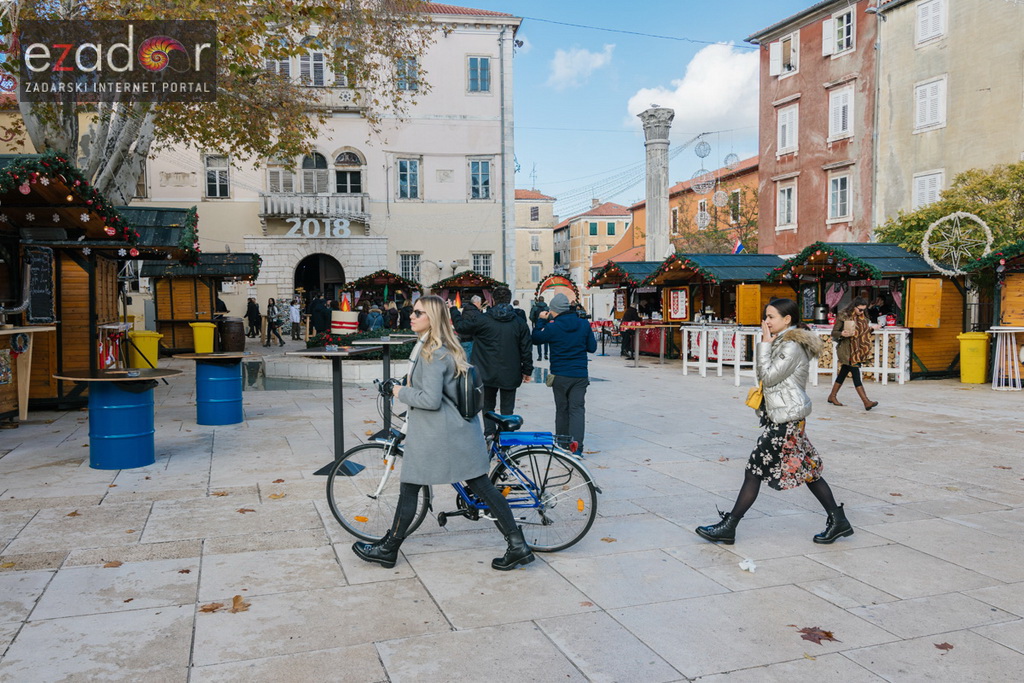 Đir po gradu, četvrtak 30. studenog 2017. Đir po gradu, četvrtak 30. studenog 2017.
