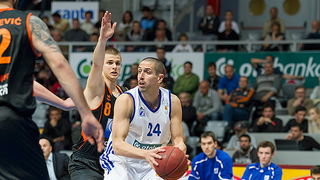 A-1 liga za prvaka, 4. kolo: KK Zadar – GKK Šibenik 101-64, Foto: Kristijan Orlić A-1 liga za prvaka, 4. kolo: KK Zadar – GKK Šibenik 101-64, Foto: Kristijan Orlić