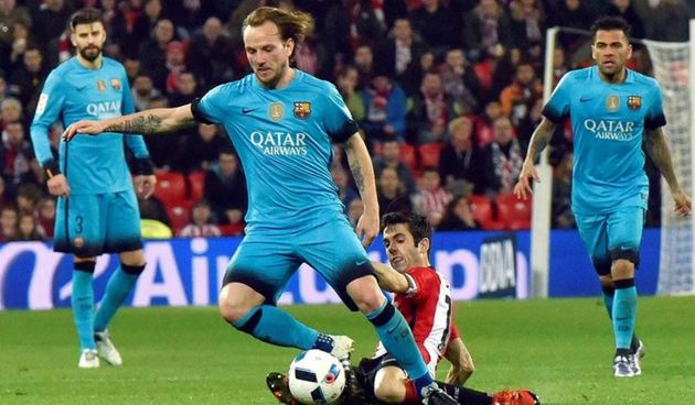 Ivan Rakitić, foto: Hina