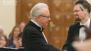 “Glazbena fantazija” Zadarskog komornog orkestra u Svečanoj dvorani Sveučilišta u Zadru. Solist Berislav Šipuš na klaviru, pod ravnanjem maestra Pavla Dešpalja “Glazbena fantazija” Zadarskog komornog orkestra u Svečanoj dvorani Sveučilišta u Zadru. Solist Berislav Šipuš na klaviru, pod ravnanjem maestra Pavla Dešpalja