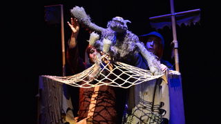 7. Noć kazališta u Zadru. Foto: Iva Perinčić 7. Noć kazališta u Zadru. Foto: Iva Perinčić