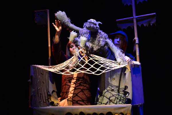 7. Noć kazališta u Zadru. Foto: Iva Perinčić 7. Noć kazališta u Zadru. Foto: Iva Perinčić