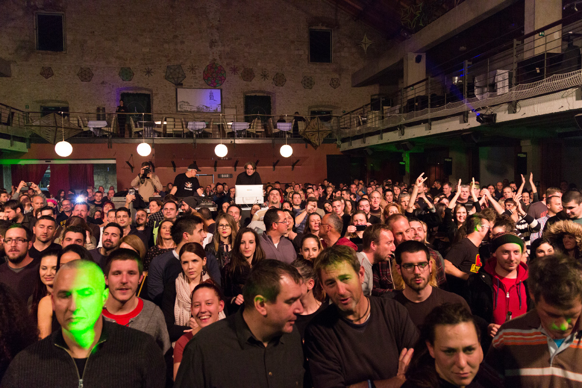 Goran Bare i Majke @ Arsenal Zadar Goran Bare i Majke @ Arsenal Zadar