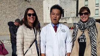 U sklopu drugog po redu Tuna, Sushi and Wine Festivala koji se od 3. do 7. veljace odrzava u Zadru, danas je odrzan glavni otvoreni dogadjaj za javnost na zadarskom Forumu uz degustaciju sushi i specijaliteta od tune i show program. U sklopu drugog po redu Tuna, Sushi and Wine Festivala koji se od 3. do 7. veljace odrzava u Zadru, danas je odrzan glavni otvoreni dogadjaj za javnost na zadarskom Forumu uz degustaciju sushi i specijaliteta od tune i show program.