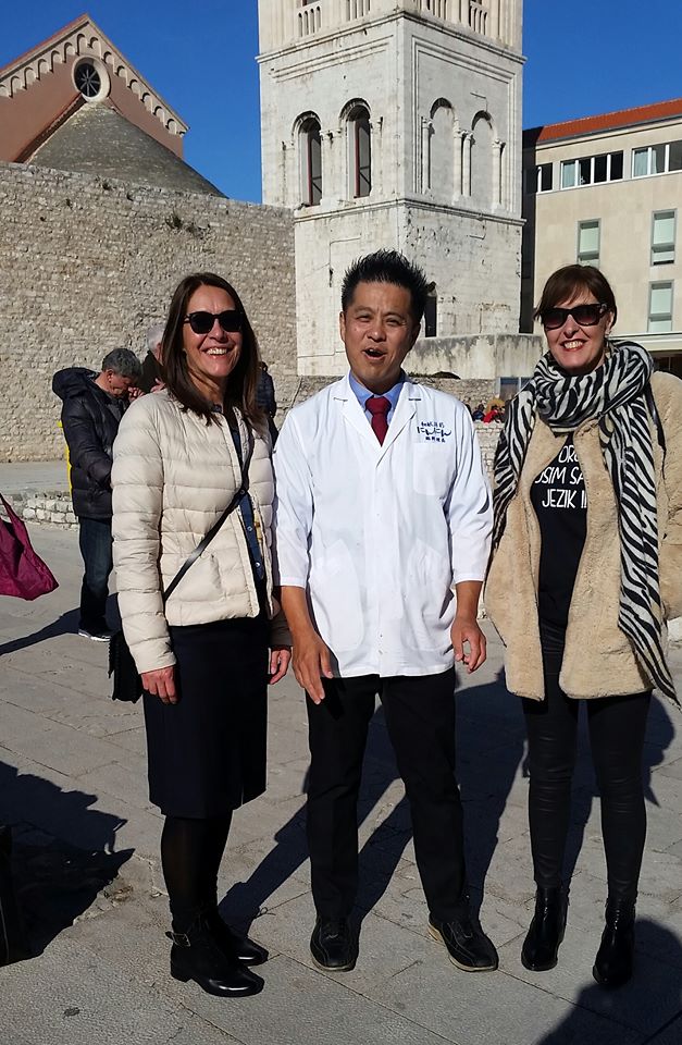 U sklopu drugog po redu Tuna, Sushi and Wine Festivala koji se od 3. do 7. veljace odrzava u Zadru, danas je odrzan glavni otvoreni dogadjaj za javnost na zadarskom Forumu uz degustaciju sushi i specijaliteta od tune i show program. U sklopu drugog po redu Tuna, Sushi and Wine Festivala koji se od 3. do 7. veljace odrzava u Zadru, danas je odrzan glavni otvoreni dogadjaj za javnost na zadarskom Forumu uz degustaciju sushi i specijaliteta od tune i show program.