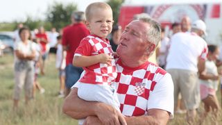 Šime Strikoman snimio milenijsku fotografiju “Forever” Danijel Subašić