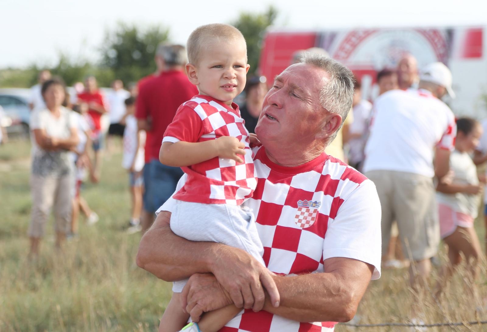 Šime Strikoman snimio milenijsku fotografiju “Forever” Danijel Subašić