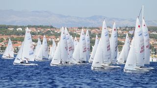Jedrenje: Juniorsko EP u klasi 429 i 470