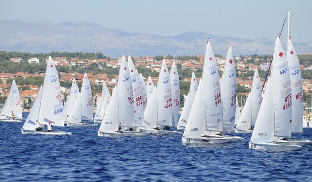Jedrenje: Juniorsko EP u klasi 429 i 470