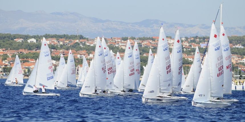 Jedrenje: Juniorsko EP u klasi 429 i 470 Jedrenje: Juniorsko EP u klasi 429 i 470