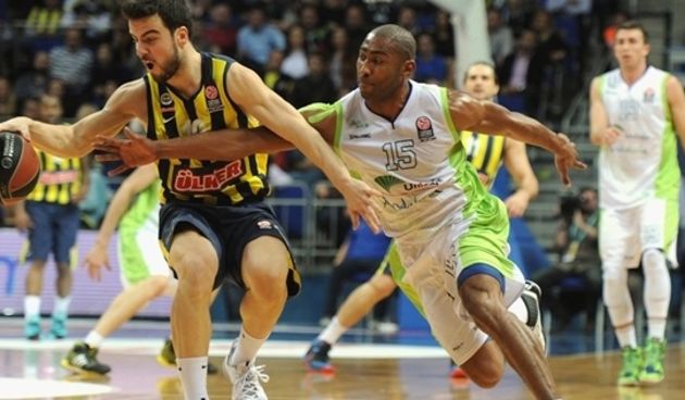 Fenerbahce – Unicaja Malaga, foto: euroleague.net