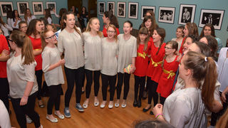 Festival dječjih klapa, foto: Lucija Juravić