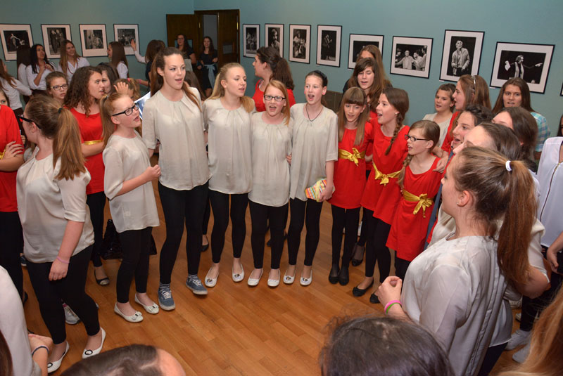 Festival dječjih klapa, foto: Lucija Juravić