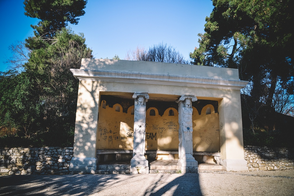 Đir po gradu, 22. siječnja 2016., foto: Iva Perinčić Đir po gradu, 22. siječnja 2016., foto: Iva Perinčić