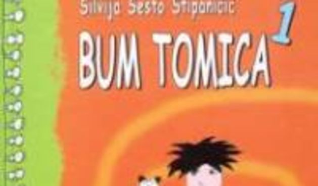 bum tomica 1, foto: kupiknjigu.com