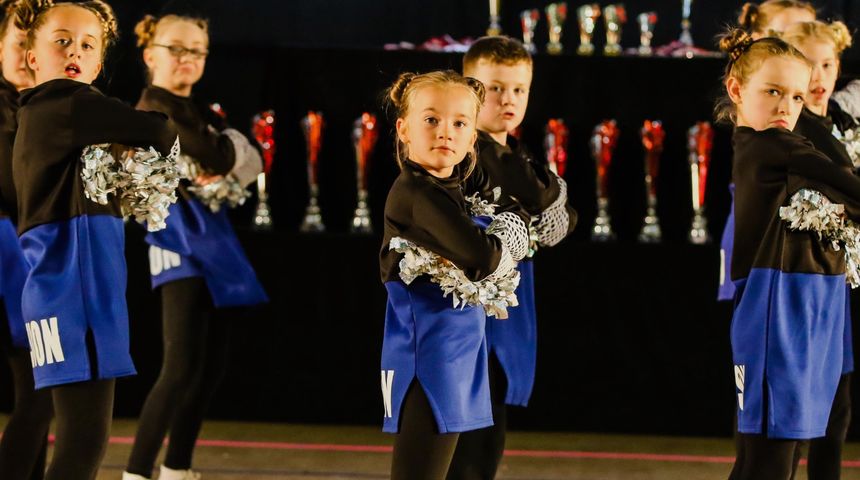 Novo u Debeljaku: Upisi u Cheerleading Klub Tornadele Novo u Debeljaku: Upisi u Cheerleading Klub Tornadele