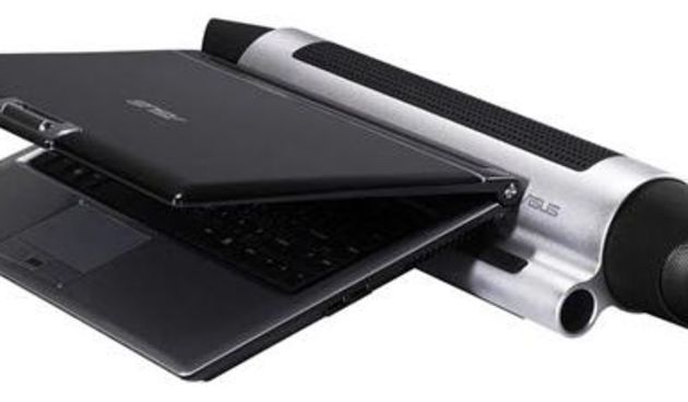 Divovski zvučnik iz Asusa (foto: tportal.hr)