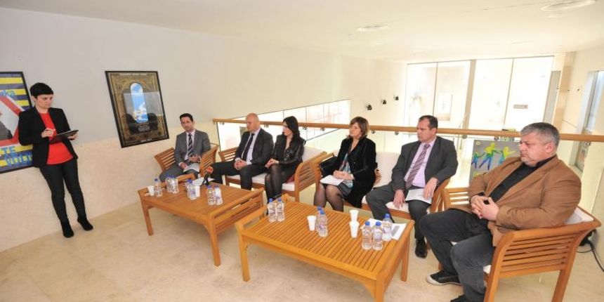 Kazalište lutaka Zadar – predavanje