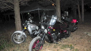 Bikerska festa na Puntamici – prva vecer, Foto: Ivan Dilber