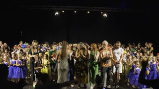 Gesta na Kapetanskom: Premijera predstave Pila naopako