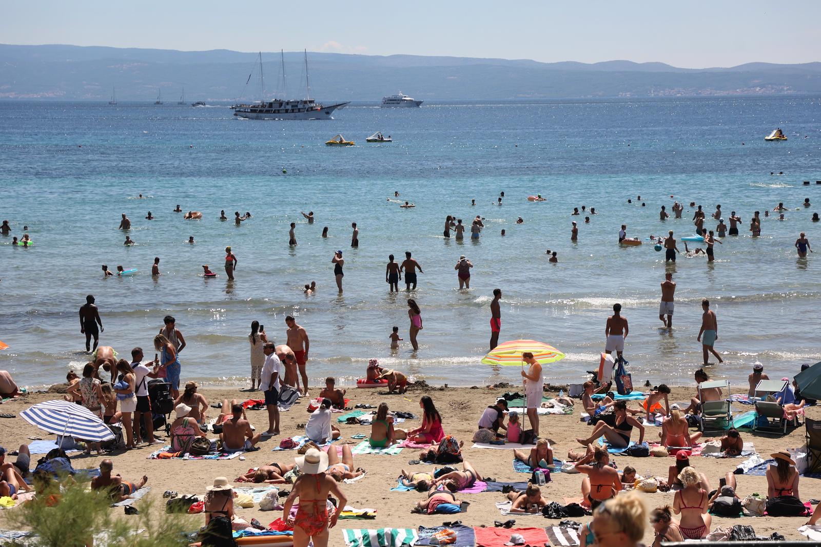 Idemo na Bačvice, Bačvice! Dan na popularnoj splitskoj plaži