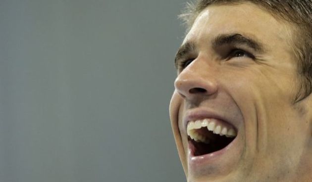 Michael Phelps, foto: AP Photo