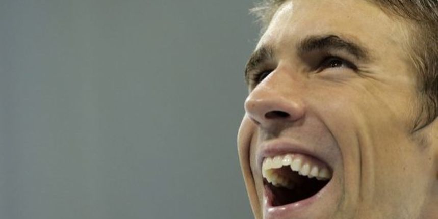 Michael Phelps, foto: AP Photo Michael Phelps, foto: AP Photo