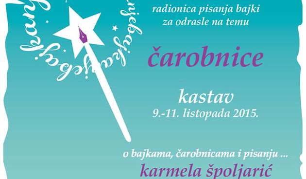 Dođite na “Bajkanje u Kastvu”!