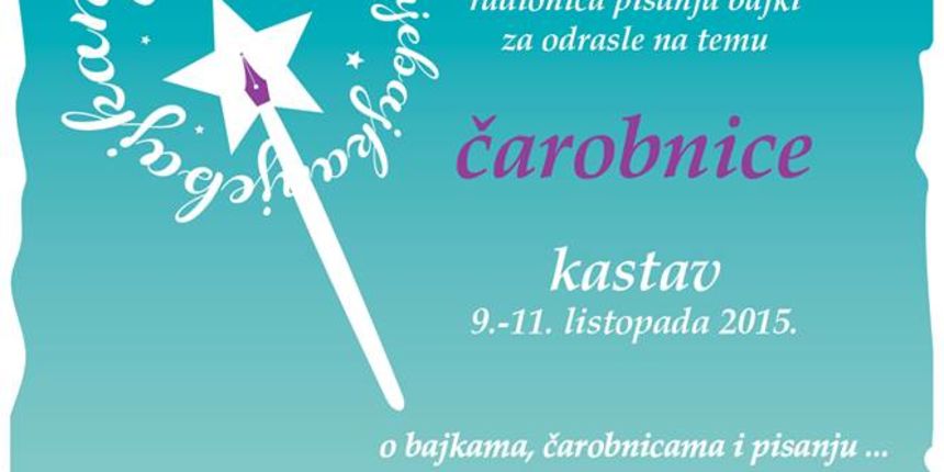 Dođite na “Bajkanje u Kastvu”! Dođite na “Bajkanje u Kastvu”!