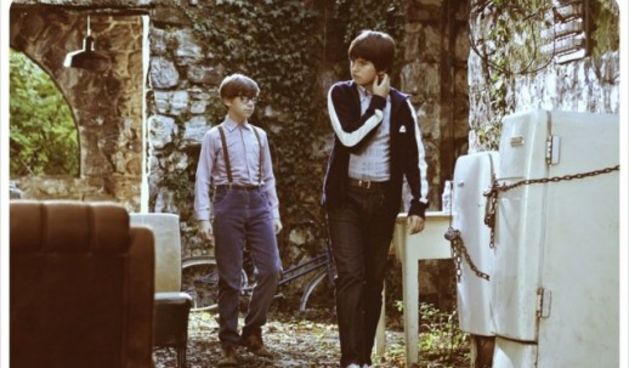 Antonio Parač (Koko) i Kristian Bonačić (Zlatko), foto: novilist.hr