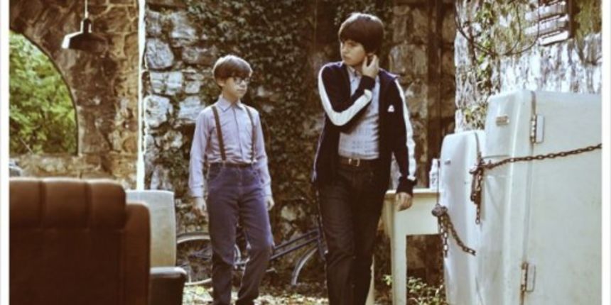 Antonio Parač (Koko) i Kristian Bonačić (Zlatko), foto: novilist.hr