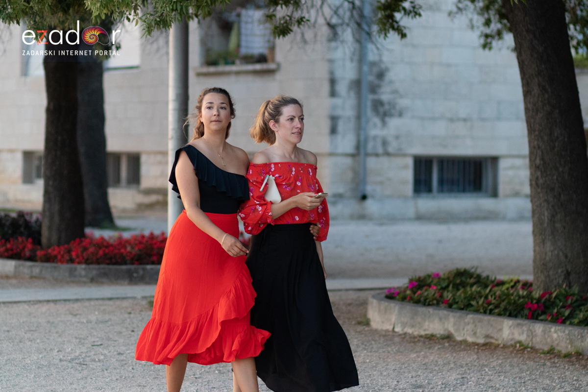 Večernji đir po gradu, utorak 10. srpnja 2018. Večernji đir po gradu, utorak 10. srpnja 2018.