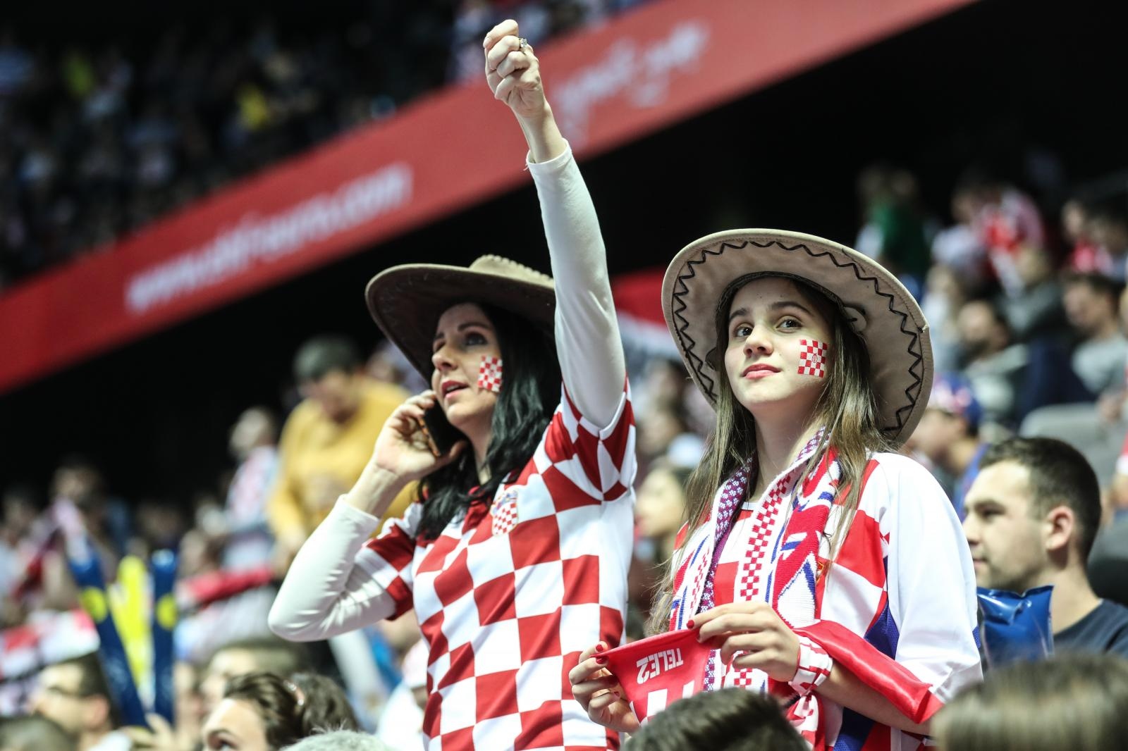 Spaladium Arena, Split – Europsko rukometno prvenstvo, skupina A, 2 kolo, Hrvatska – Island Spaladium Arena, Split – Europsko rukometno prvenstvo, skupina A, 2 kolo, Hrvatska – Island