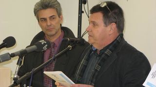 MAS: Izložba profesora Škole za primjenjenu umjetnost i dizajn, foto: Karla Šorić