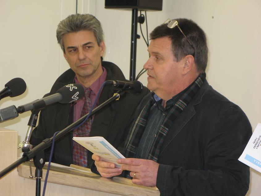 MAS: Izložba profesora Škole za primjenjenu umjetnost i dizajn, foto: Karla Šorić