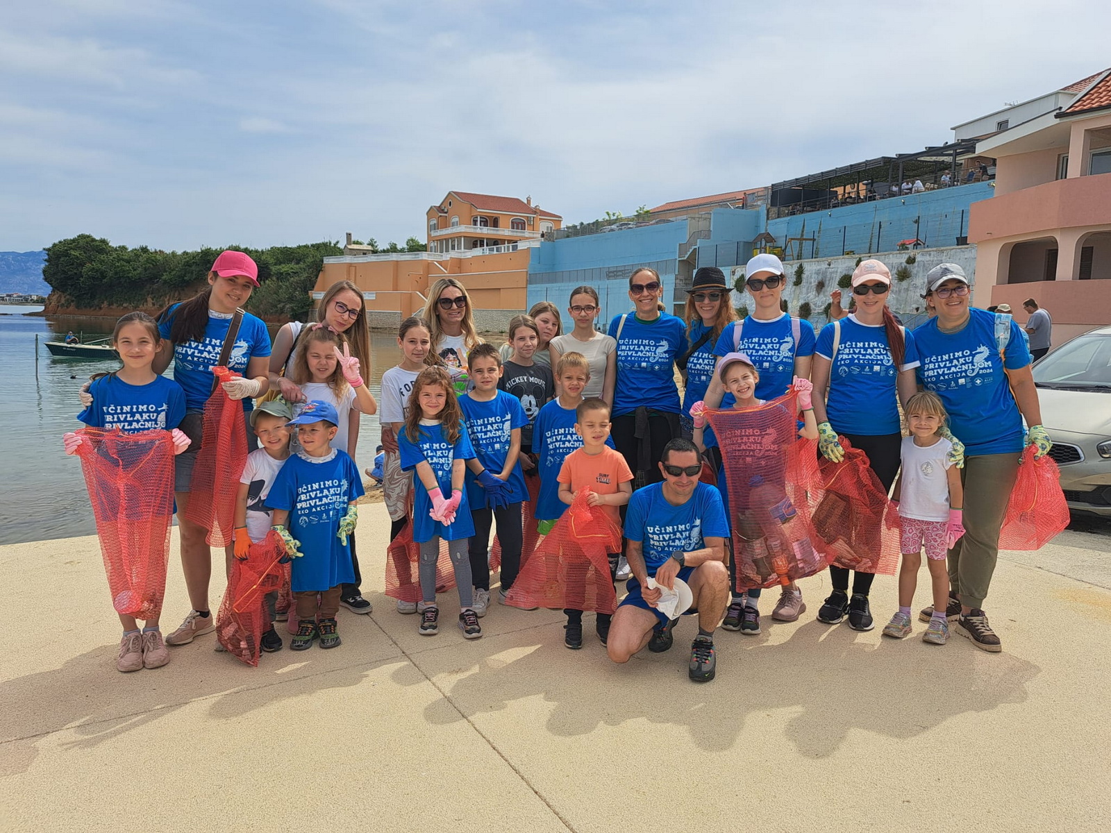 Eko akcija “Učinimo Privlaku privlačnijom”