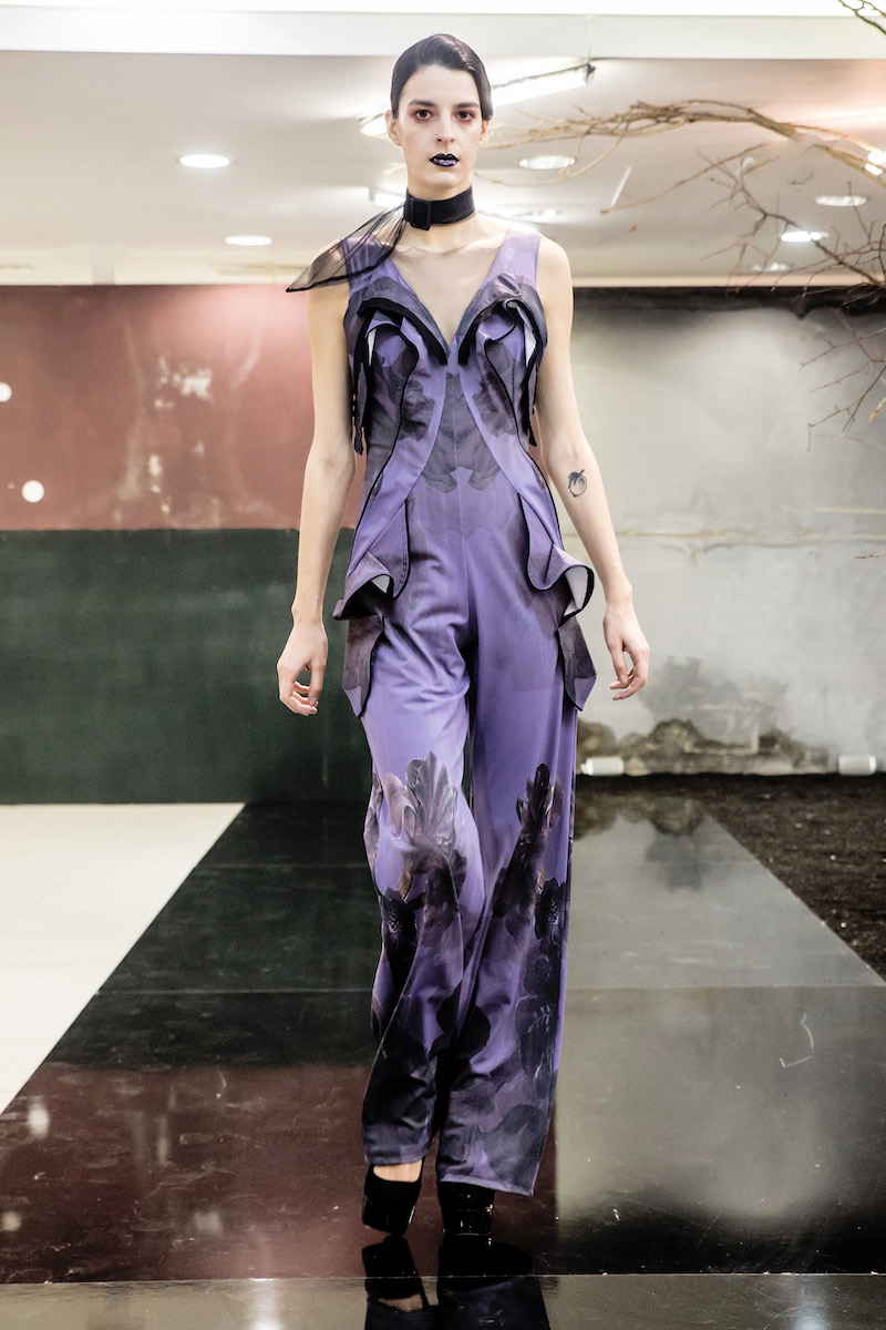 Fashion Week Zagreb/Cro a porter predstavio kreativnu Jelenu Holec Fashion Week Zagreb/Cro a porter predstavio kreativnu Jelenu Holec