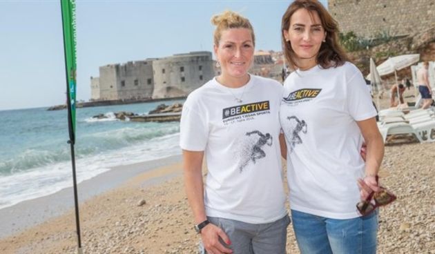 Janica Kostelić, Sanja Putica