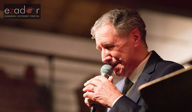 Đani Maršan i grupa Central @ Arsenal