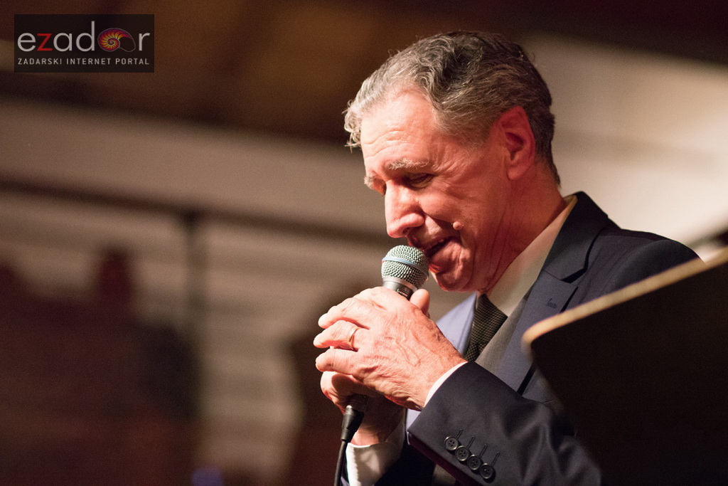 Đani Maršan i grupa Central @ Arsenal