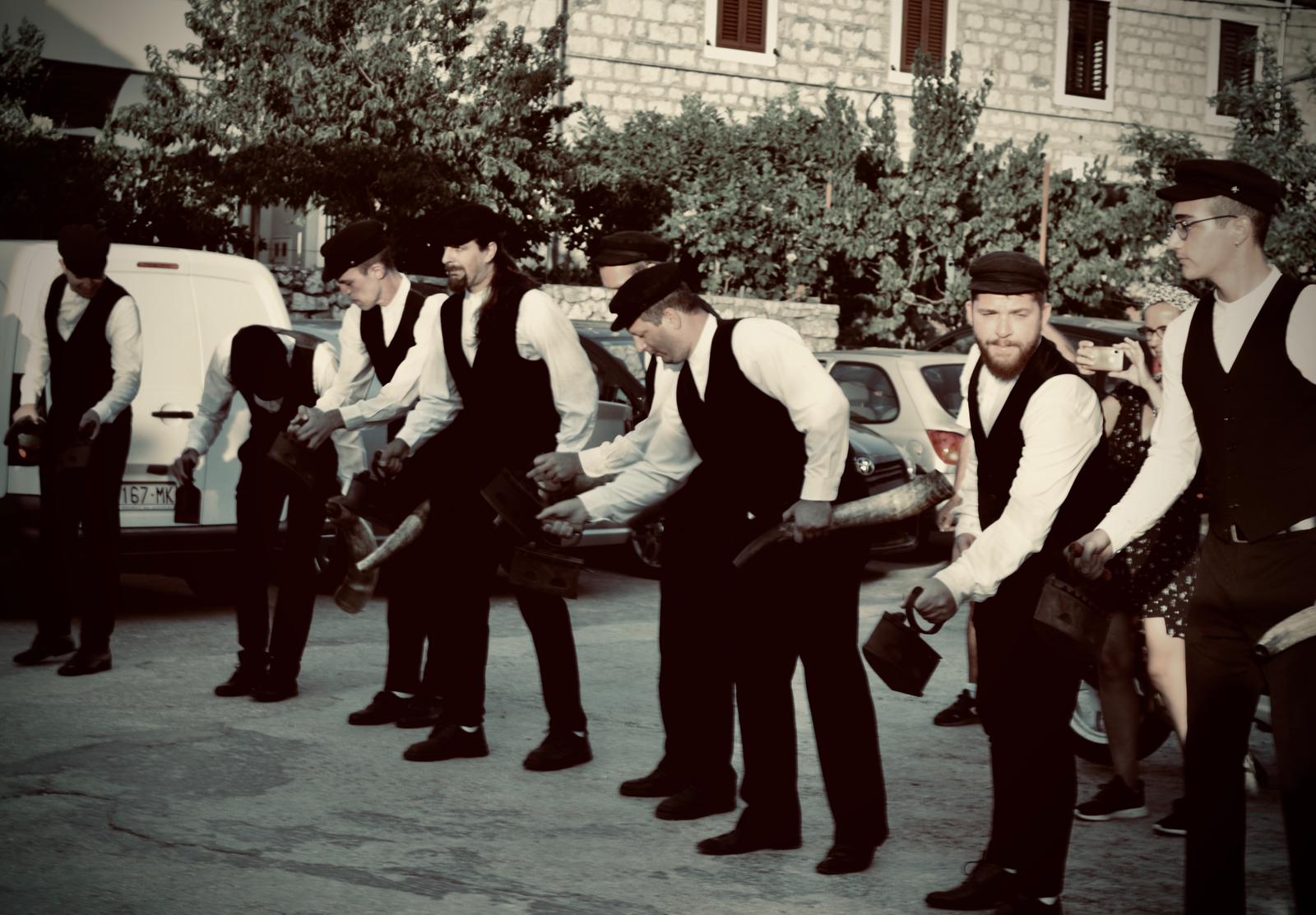 Tovareća Mužika Sali Tovareća Mužika Sali