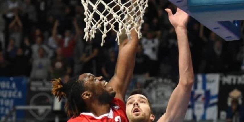 ABA liga, 20 kolo: KK Zadar – KK Cedevita 81-72. Foto. Dino Stanin/PIXSELL ABA liga, 20 kolo: KK Zadar – KK Cedevita 81-72. Foto. Dino Stanin/PIXSELL