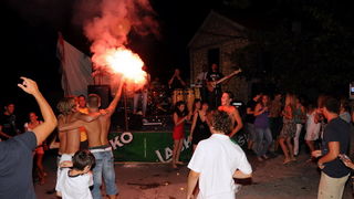 Sestrunjska noc 2009, Foto: Darko Dilber