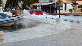 Starogradska plima, Foto: Petar Botteri Starogradska plima, Foto: Petar Botteri