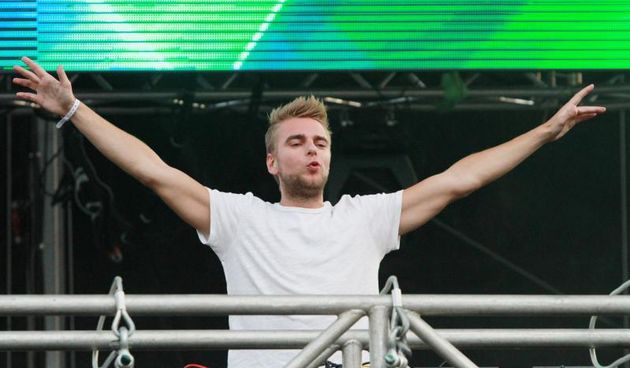 Na Poljudu je poceo najveci festival elektronske glazbe u jugoistocnoj Europi Ultra Europe. Nastupe 37 izvoðaèca iz 75 zemalja pratit ce 150 tisuca posjetitelja iz 125 zemalja. Photo: Ivana Ivanovic/PIXSELL