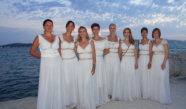 Raspivano Bibinje 2013: Prva večer, Foto: Leo Banić